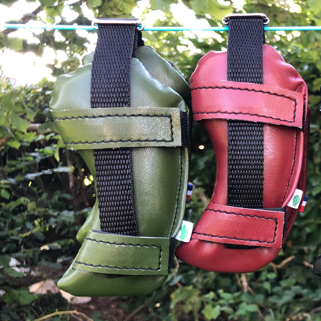 KilPenn cactus - Pad de têtière - Confort Cheval