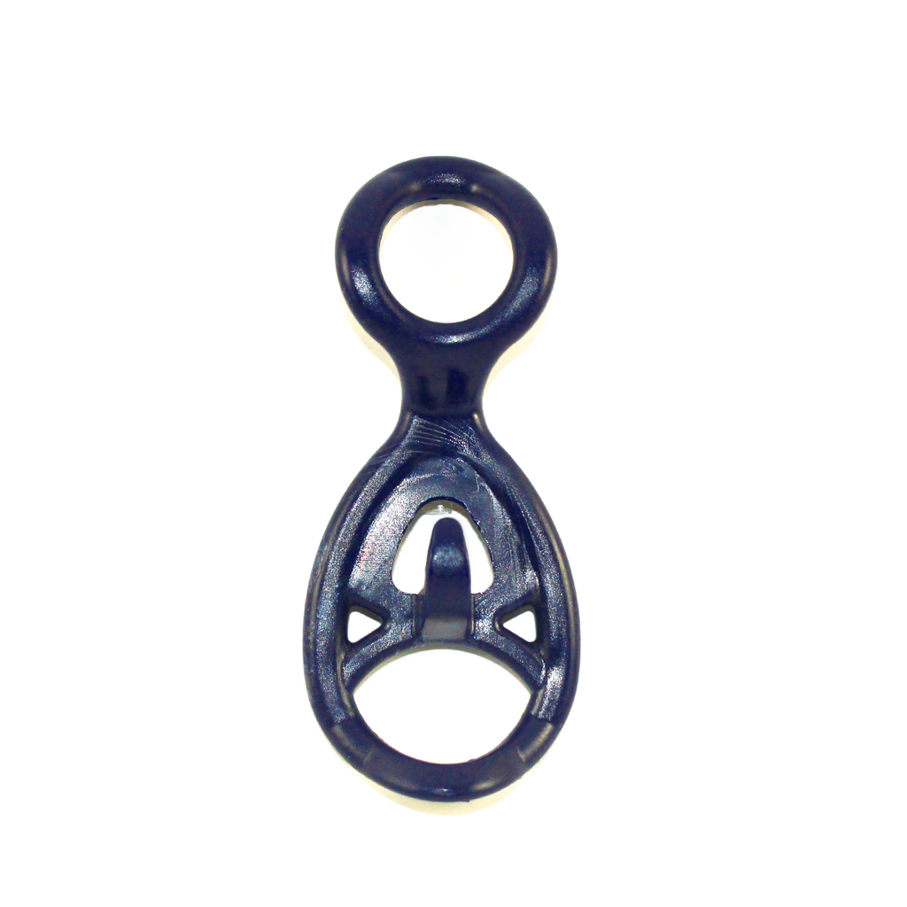 HooKilPenn : Le crochet de licol de sécurité - Lot de 5