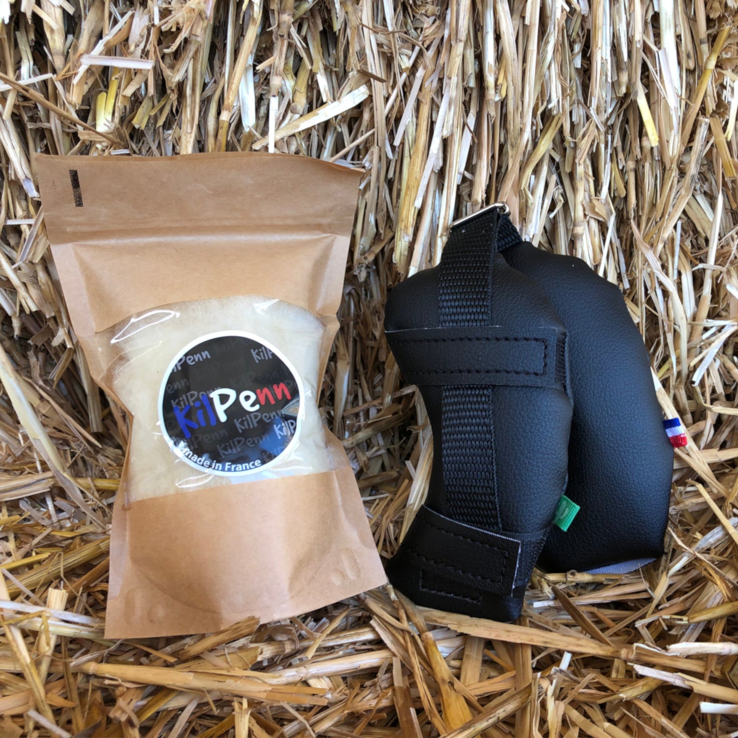 KilPenn cactus - Pad de têtière - Confort Cheval