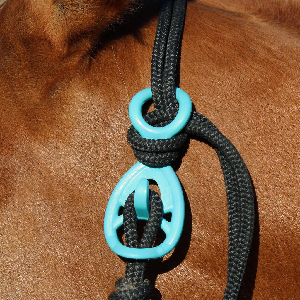 HooKilPenn : Le crochet de licol de sécurité - Lot de 5